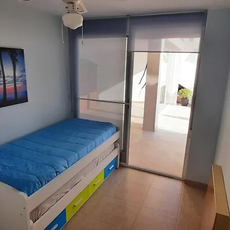Apartamento Sea&relax * Peñíscola